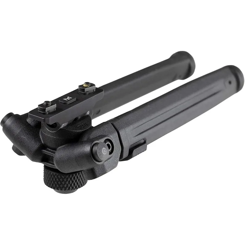 Magpul Bipod — M-LOK, Black, view 2