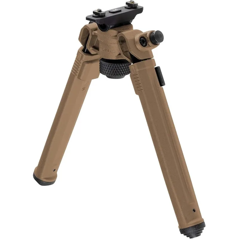 Magpul Bipod — M-LOK, FDE