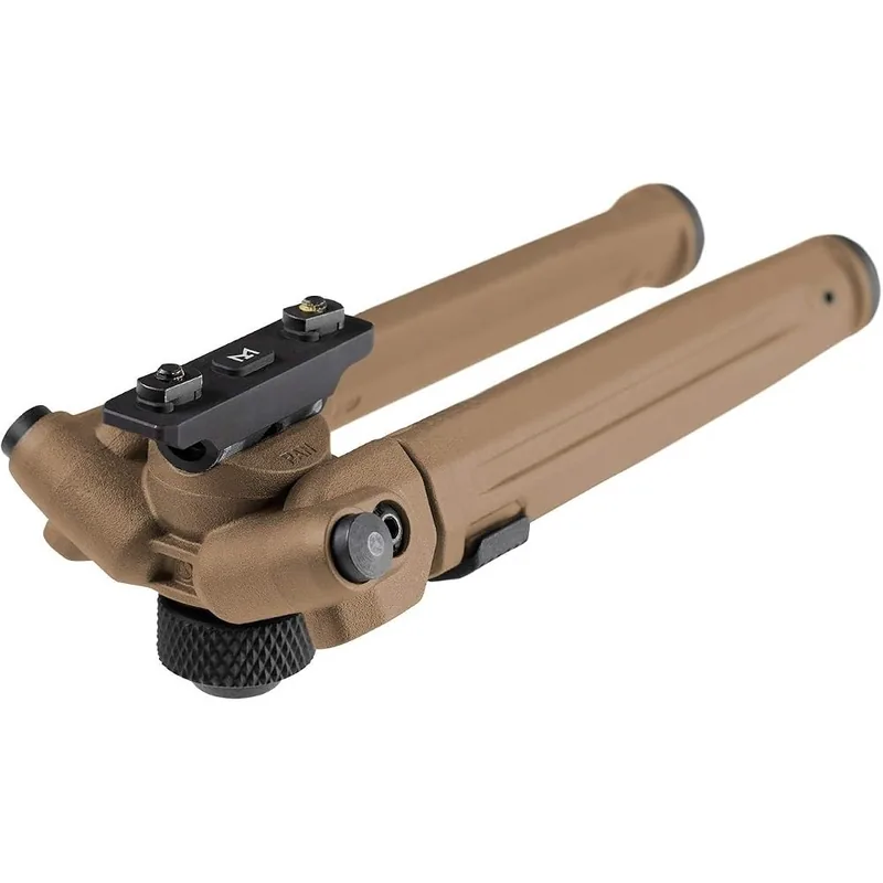 Magpul Bipod — M-LOK, FDE, view 2