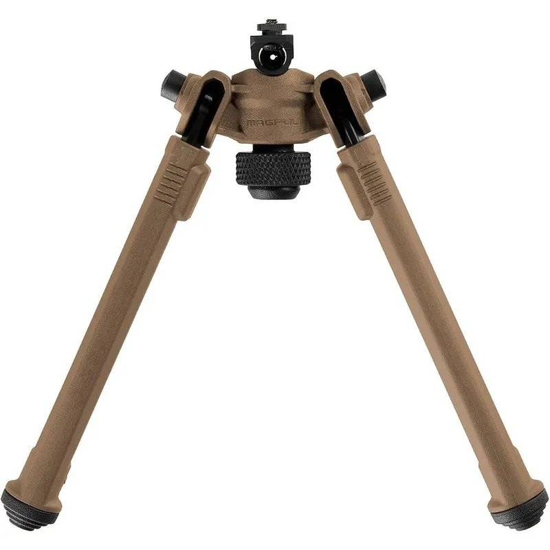 Magpul Bipod — M-LOK, FDE, view 3