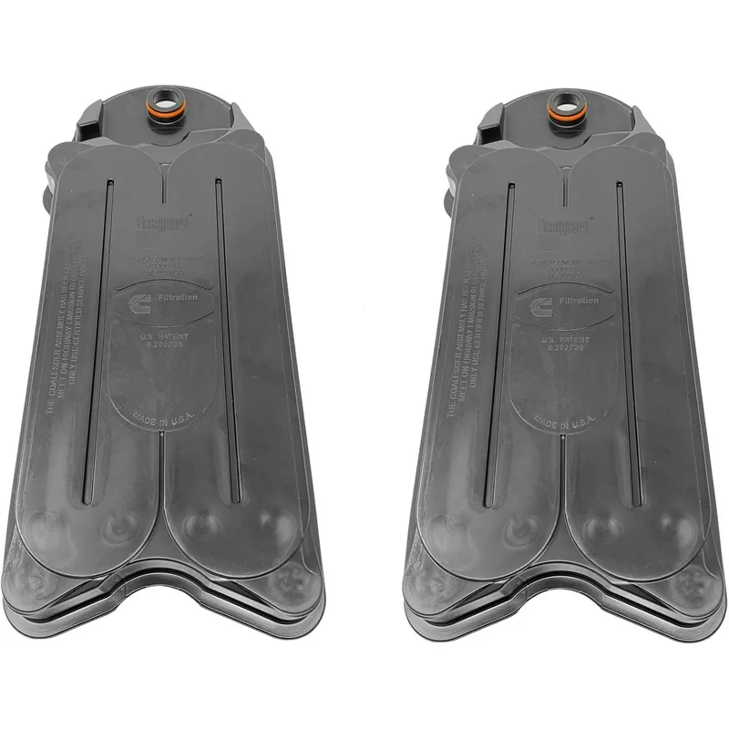 Fleetguard CV52001 Filter — 2 Pack