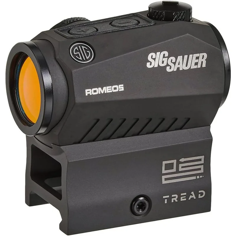 SIG ROMEO5 Tread Red Dot
