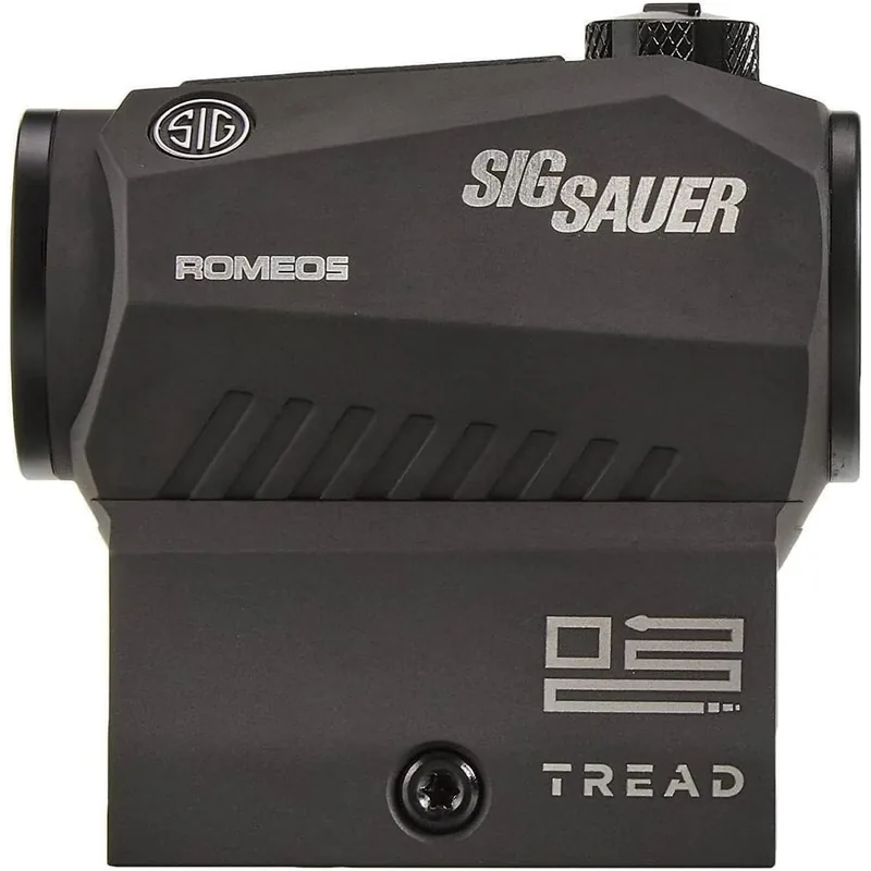 SIG ROMEO5 Tread Red Dot, view 2
