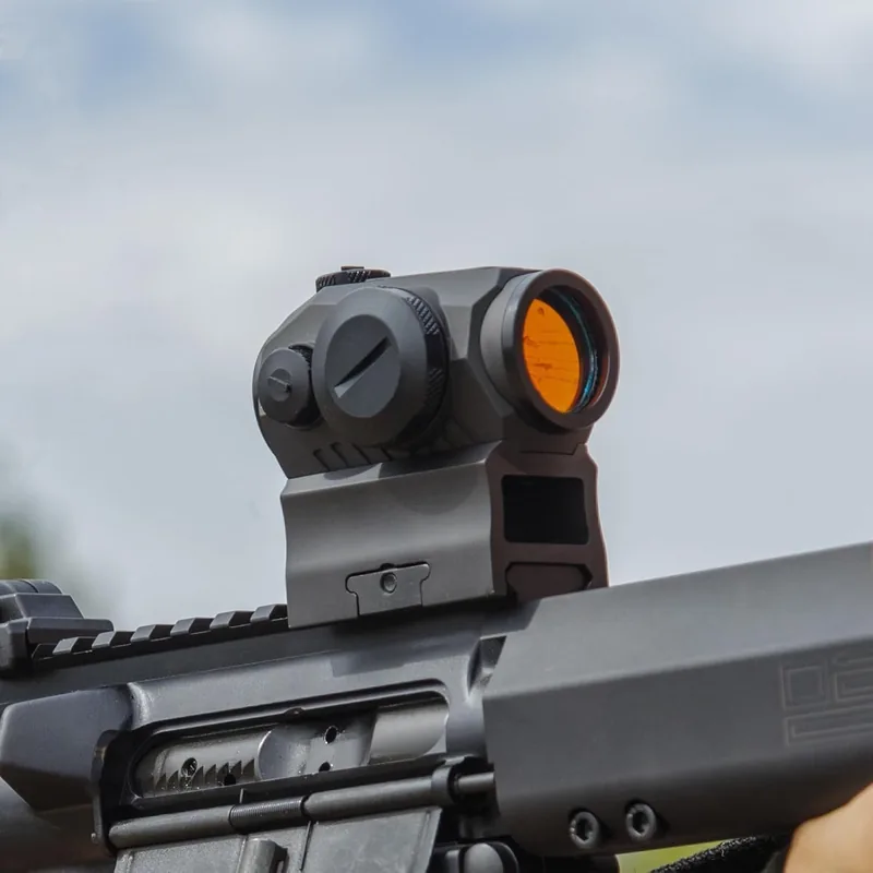 SIG ROMEO5 Tread Red Dot, view 6