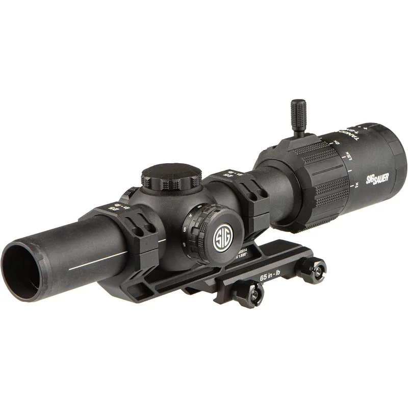 SIG Tango MSR 1–6×24, view 2