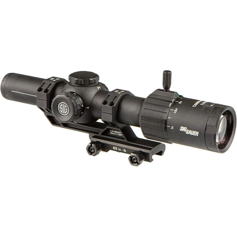 SIG Tango MSR 1–6×24, view 3