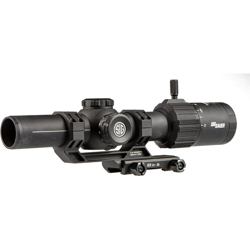 SIG Tango MSR 1–6×24, view 4