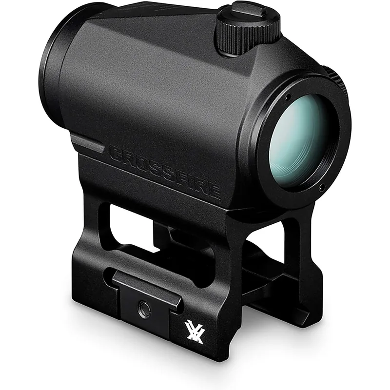 Vortex Crossfire Red Dot, view 4