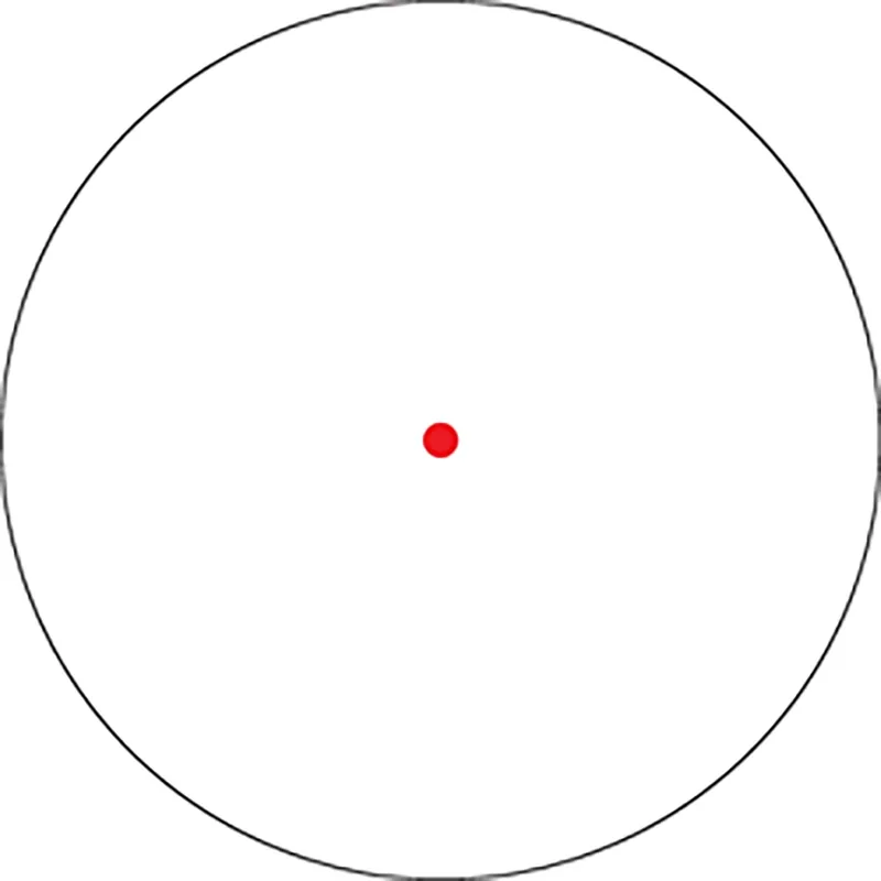 Vortex Crossfire Red Dot, view 6