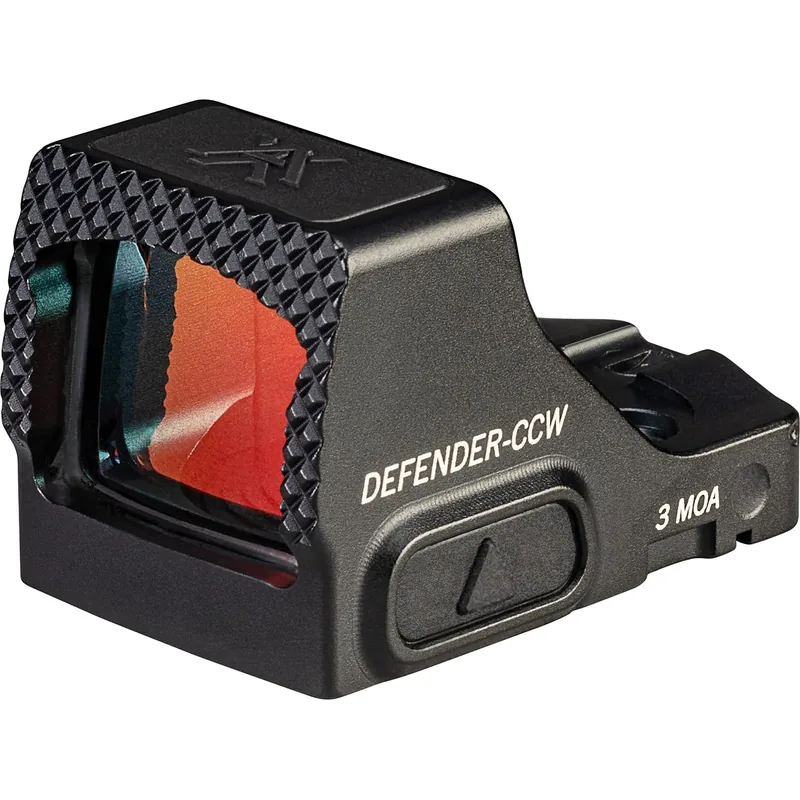 Vortex Defender-CCW 3 MOA