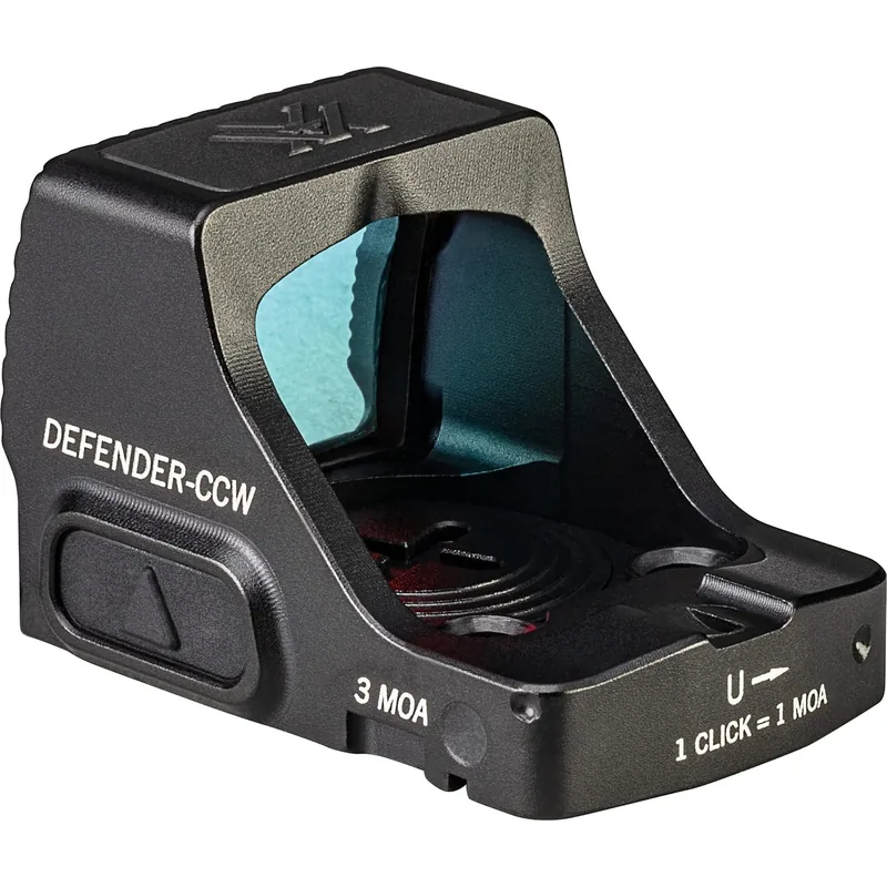 Vortex Defender-CCW 3 MOA, view 3
