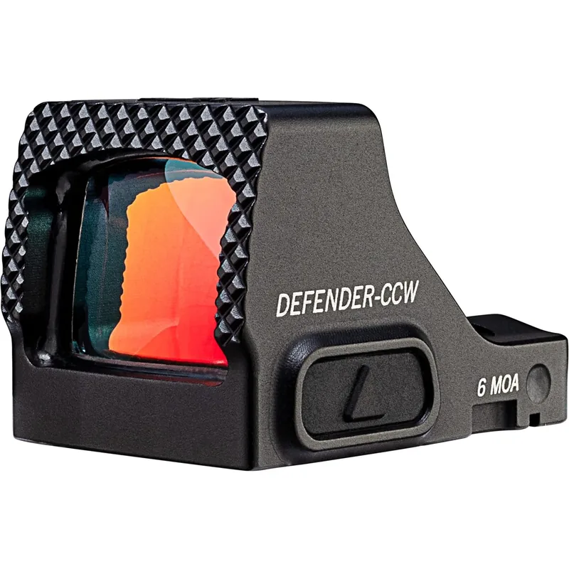 Vortex Defender-CCW 6 MOA