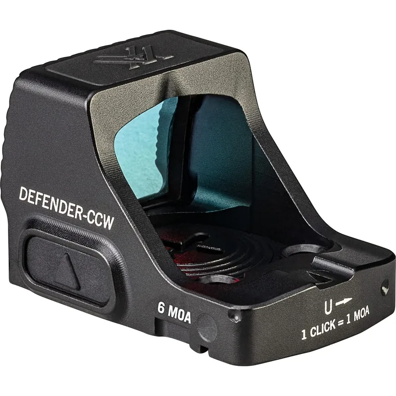 Vortex Defender-CCW 6 MOA, view 3