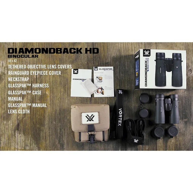 Vortex Diamondback HD 10×42, view 6