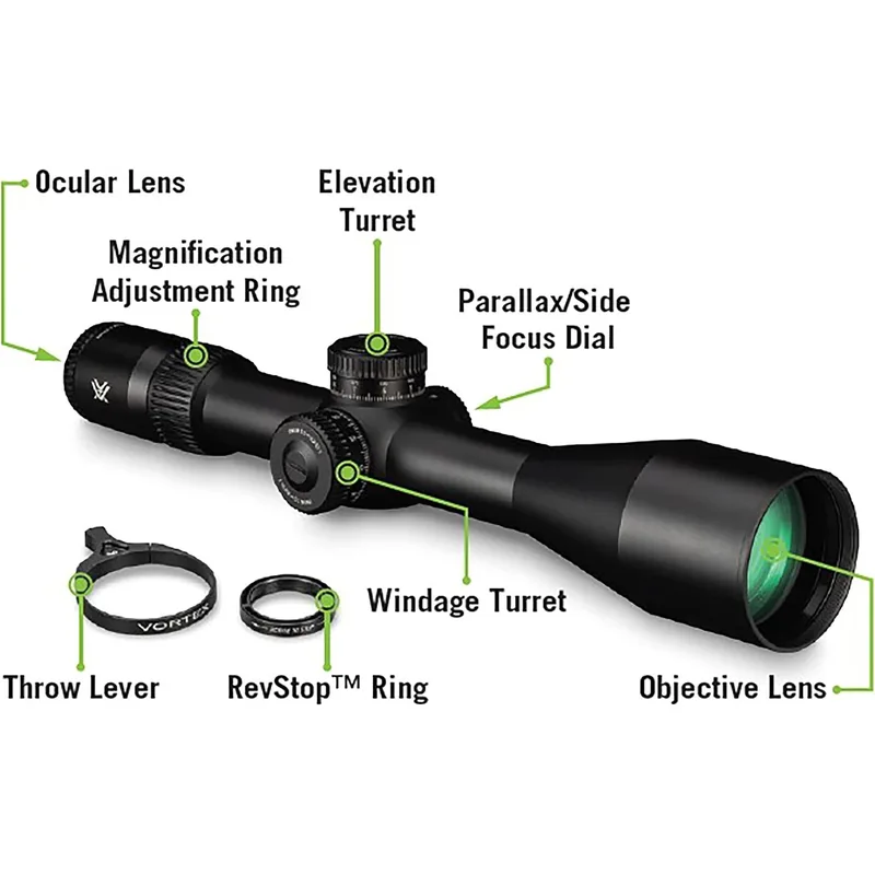 Vortex Venom 5–25×56 FFP, view 5