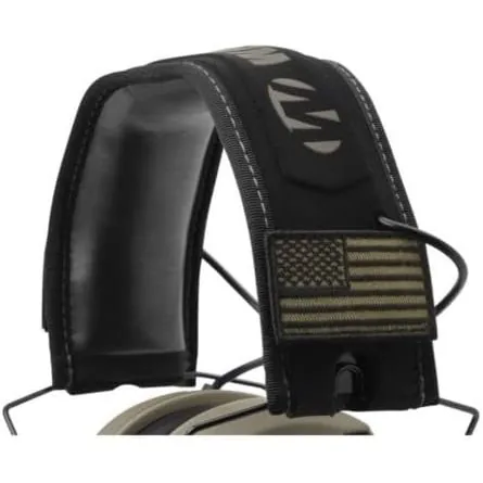 Walker’s Razor Slim Muffs — FDE, view 3
